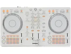 Pioneer DJ DDJ-FLX4 2-deck rekordbox and Serato DJ Controller