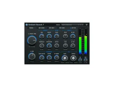 Stone Voices Ambient Reverb 7