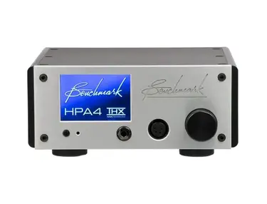 Benchmark Media HPA4 Headphone / Line Amplifier