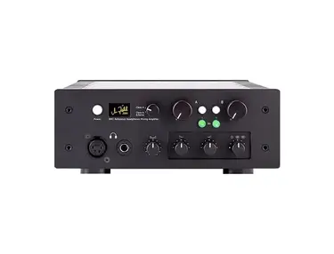 Zähl HM1 Reference Headphone Mixing Amplifier