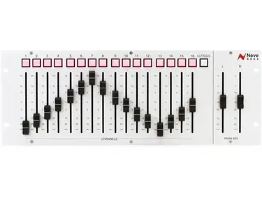 AMS Neve Neve 8804 Fader Pack for 8816 Summing Mixer