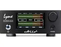Lynx Hilo 2 AD/DA Converter with Dante main image