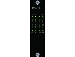 Burl Audio BAD16 16-channel ADC Card for B80 Mothership 3 main image