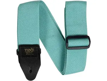 Ernie Ball Polypro Guitar Strap Teal