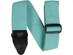 Ernie Ball Polypro Guitar Strap Teal