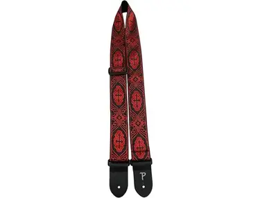 Perri's 2 In. Jacquard Gothic Guitar Strap 2 in.