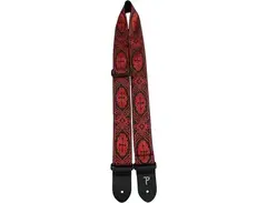 Perri's 2 In. Jacquard Gothic Guitar Strap 2 in. main image