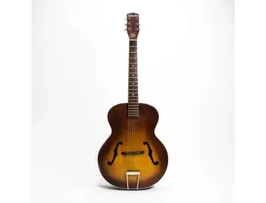 Silvertone H623 Archtop