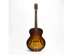 Silvertone H623 Archtop