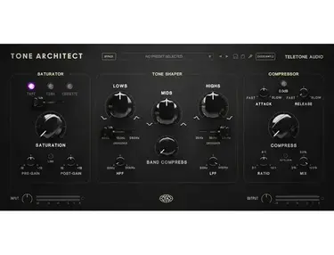 Teletone Audio Tone Architect