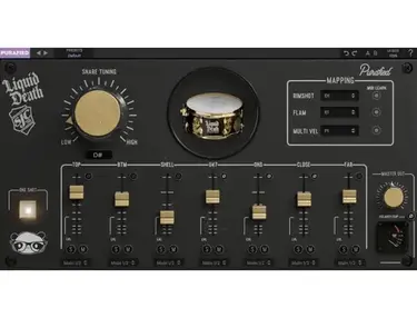 Purafied Audio Liquid Death™ Snare