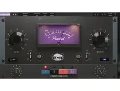 Purafied Audio VU Compressor main image