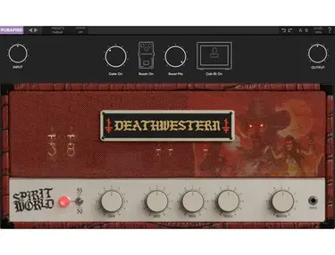 Purafied Audio DEATHWESTERN Amp