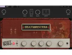 Purafied Audio DEATHWESTERN Amp main image