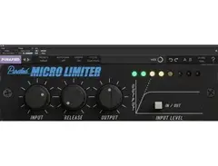 Purafied Audio Micro Limiter main image