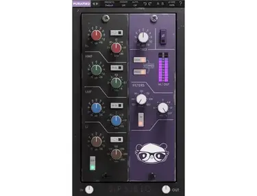 Purafied Audio SLP 538 EQ