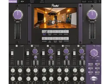Purafied Audio Panda Rooms
