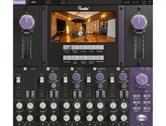 Purafied Audio Panda Rooms main image