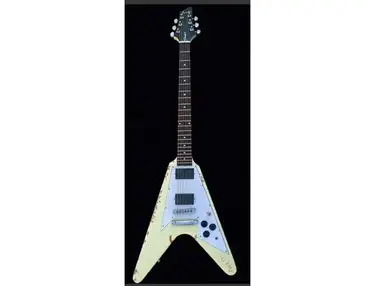 Firefly Guitars FFVX James Hetfield Electric Guitar