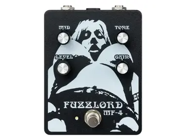 Fuzzlord Effects MF-4 Fuzz