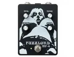 Fuzzlord Effects MF-4 Fuzz main image