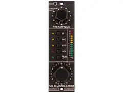 CAPI Heider H2 1dB Mic / Line Preamplifiers