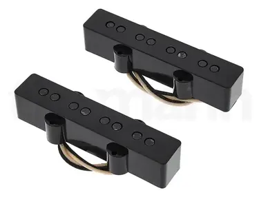 Kloppmann JB 61 J-Bass Set BK