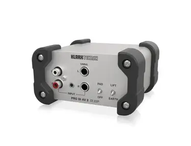 Klark Teknik DI 22P Direct Box