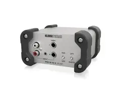 Klark Teknik DI 22P Direct Box