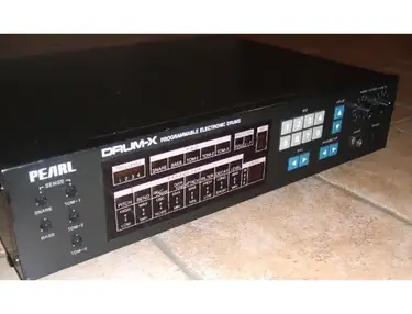 Pearl Drum-X