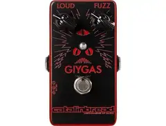 Catalinbread Giygas 2K Fuzz