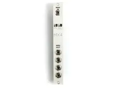 1010music MX4 MIDI Buffered Multiple main image