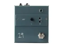 29 Pedals JFET Boost main image