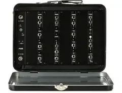 2hp Lunchbox Effects Rack Modular Synthesizer System main image