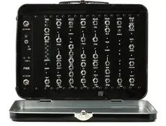 2hp Lunchbox Picnic Basket Modular Synthesizer System