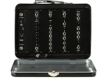 2hp Lunchbox Synth Voice Modular Synthesizer System