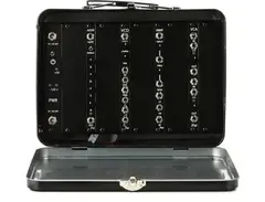 2hp Lunchbox Synth Voice Modular Synthesizer System main image