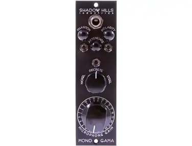Shadow Hills Mono Optograph 500 Series Optical Compressor Module