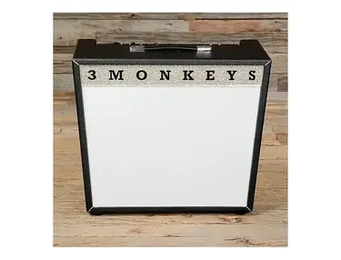 3 Monkeys Orangutan 1x12" Guitar Combo