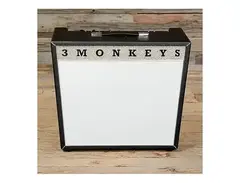 3 Monkeys Orangutan 1x12" Guitar Combo main image