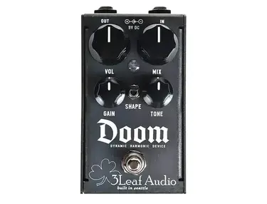 3Leaf Audio Doom