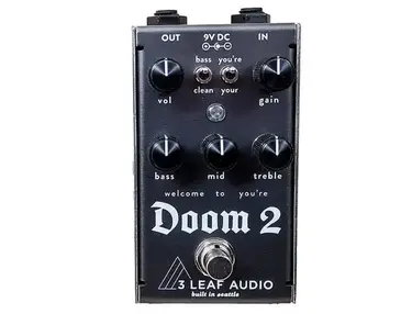 3Leaf Audio Doom 2