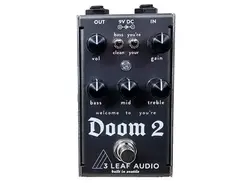 3Leaf Audio Doom 2