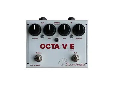 3Leaf Audio Octabvre MK2
