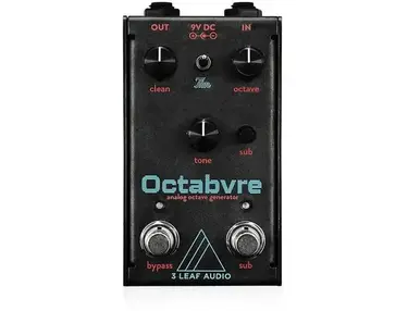 3Leaf Audio Octabvre MK3