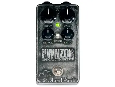 3Leaf Audio Pwnzor