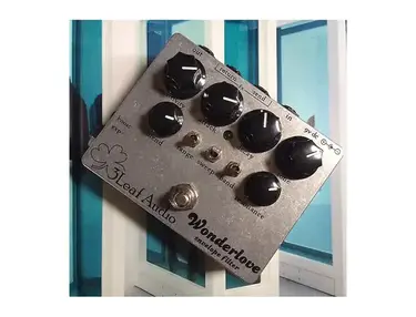 3Leaf Audio Wonderlove
