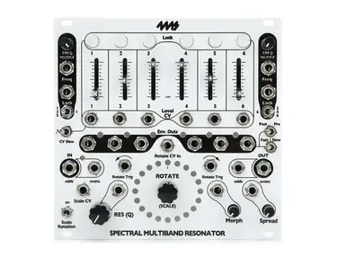 4MS Spectral Multiband Resonator