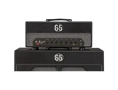 65 Amps Whiskey Head