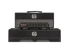65 Amps Whiskey Head main image